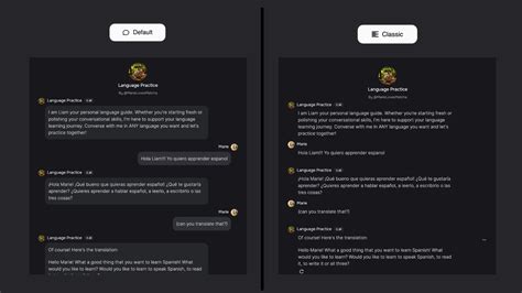 character.ai.beta|[Announcement] Classic Chat is here! : r/CharacterAI .